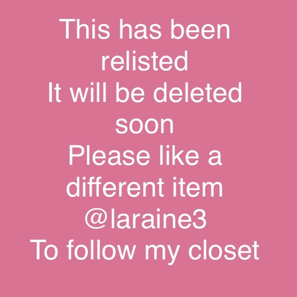 None Other - Relisted